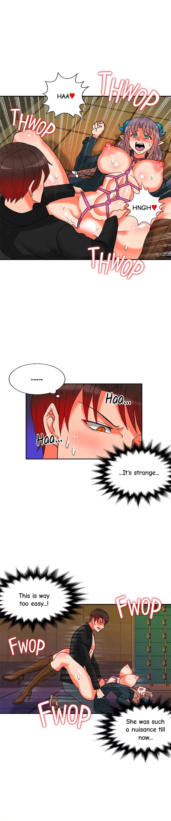 Johnson Contract - Chapter 39 [photo 4] - MangaPorn