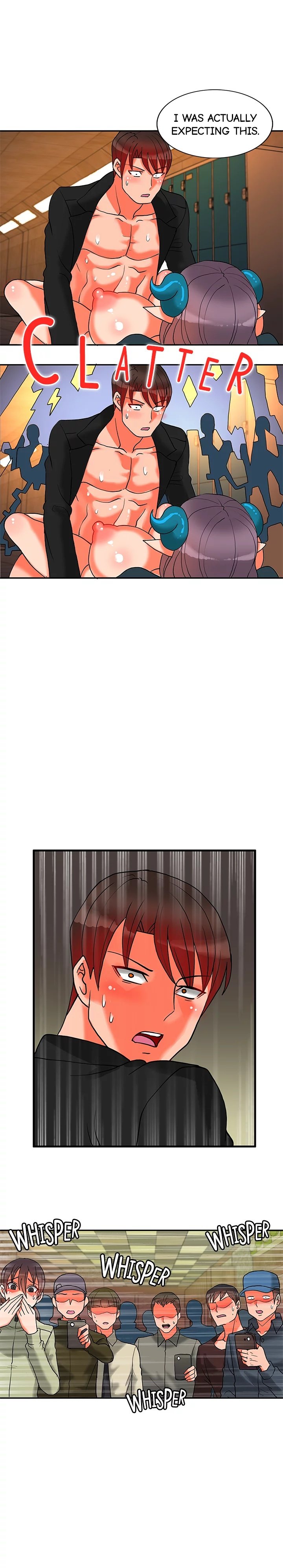 Johnson Contract - Chapter 39 [photo 7] - MangaPorn