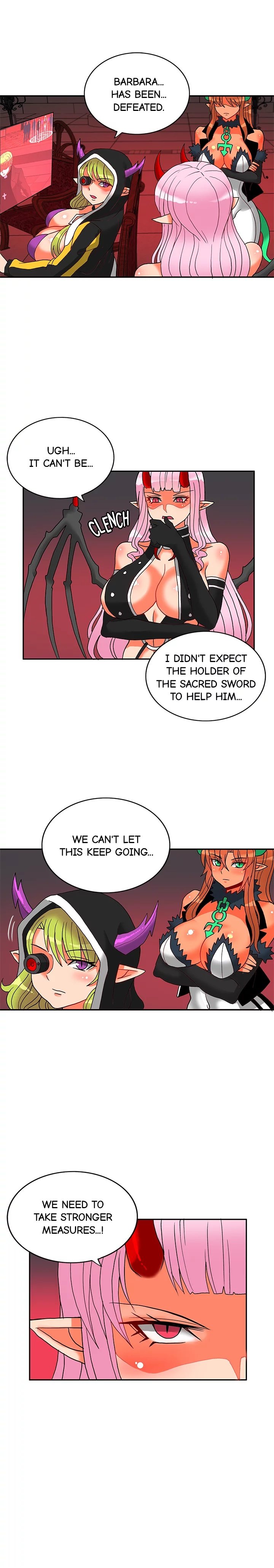 Johnson Contract - Chapter 40 [photo 14] - MangaPorn