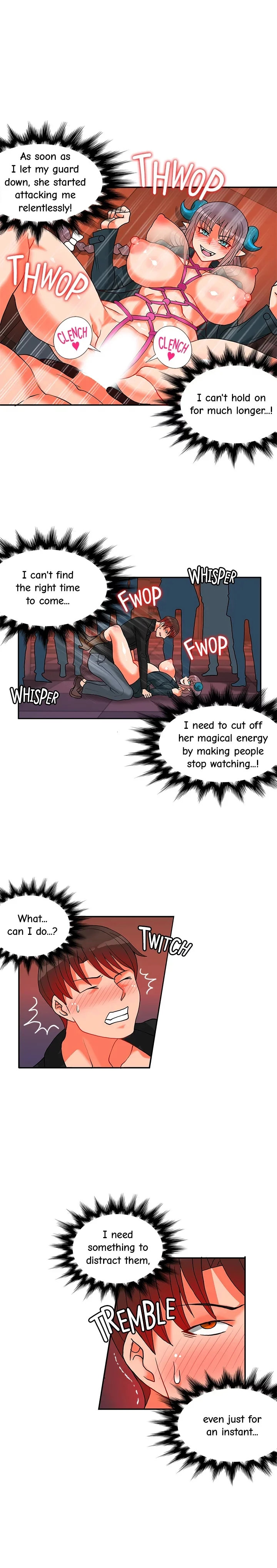 Johnson Contract - Chapter 40 [photo 2] - MangaPorn