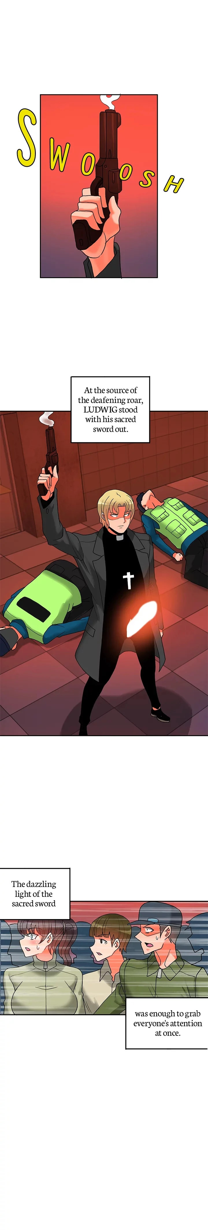 Johnson Contract - Chapter 40 [photo 4] - MangaPorn