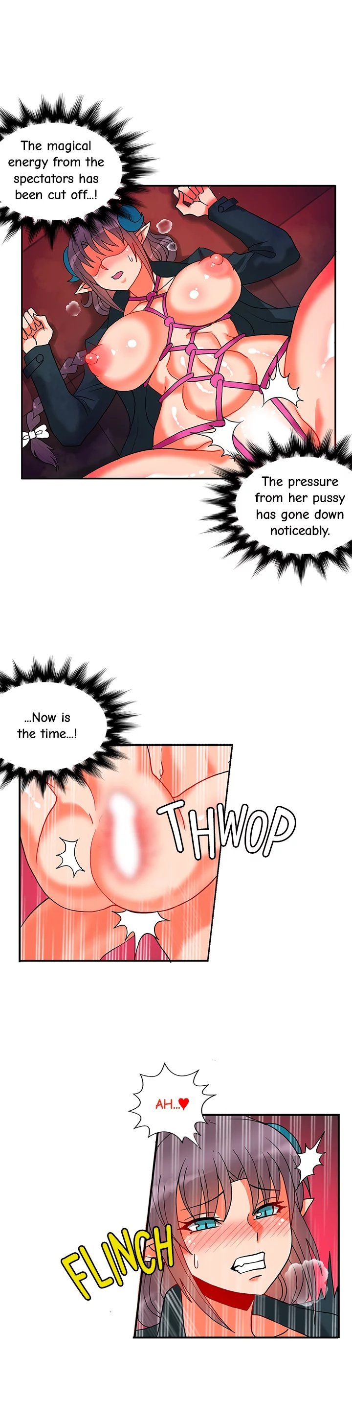 Johnson Contract - Chapter 40 [photo 6] - MangaPorn