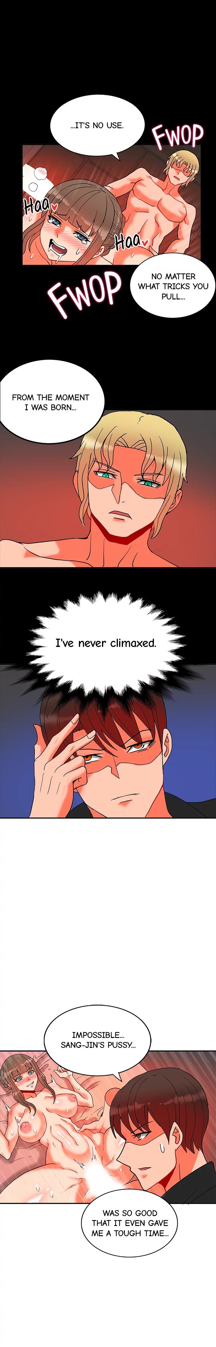 Johnson Contract - Chapter 41 [photo 12] - MangaPorn