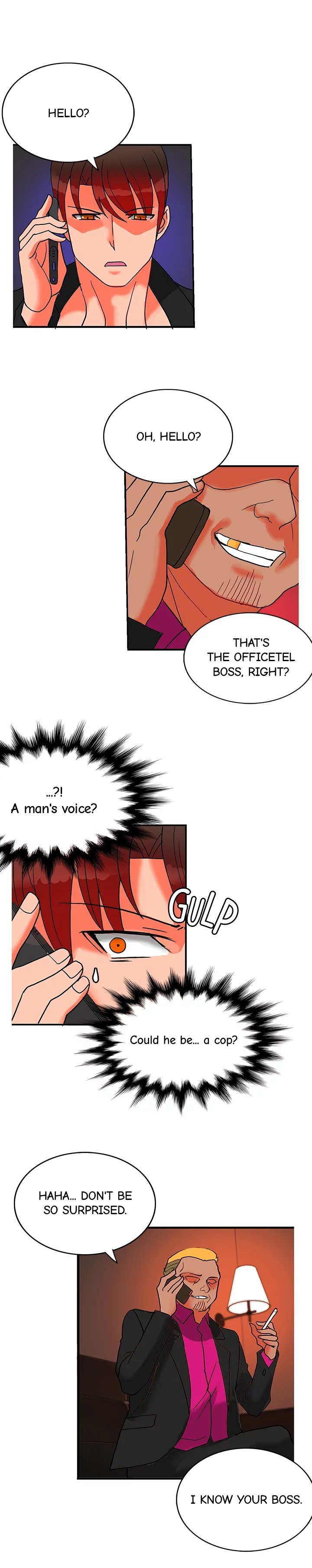 Johnson Contract - Chapter 41 [photo 14] - MangaPorn