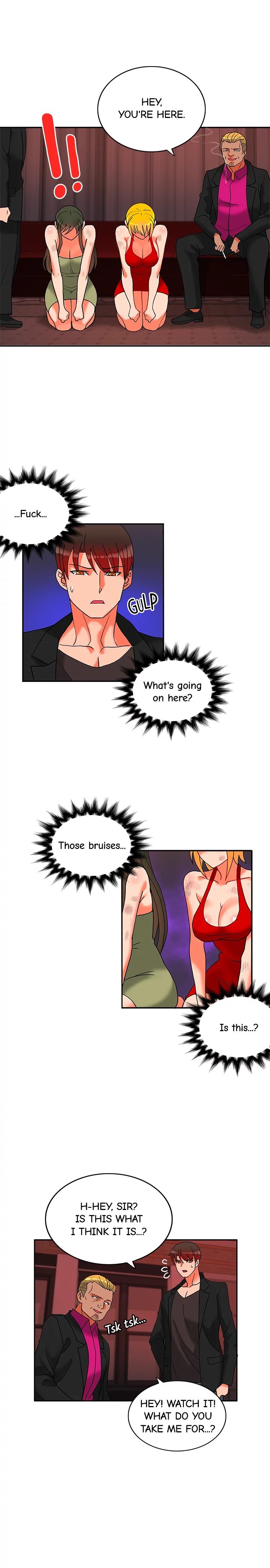 Johnson Contract - Chapter 41 [photo 16] - MangaPorn