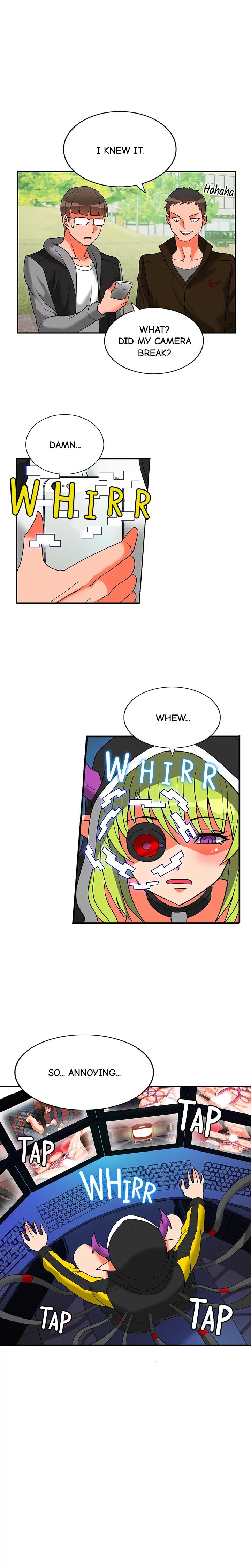 Johnson Contract - Chapter 41 [photo 3] - MangaPorn