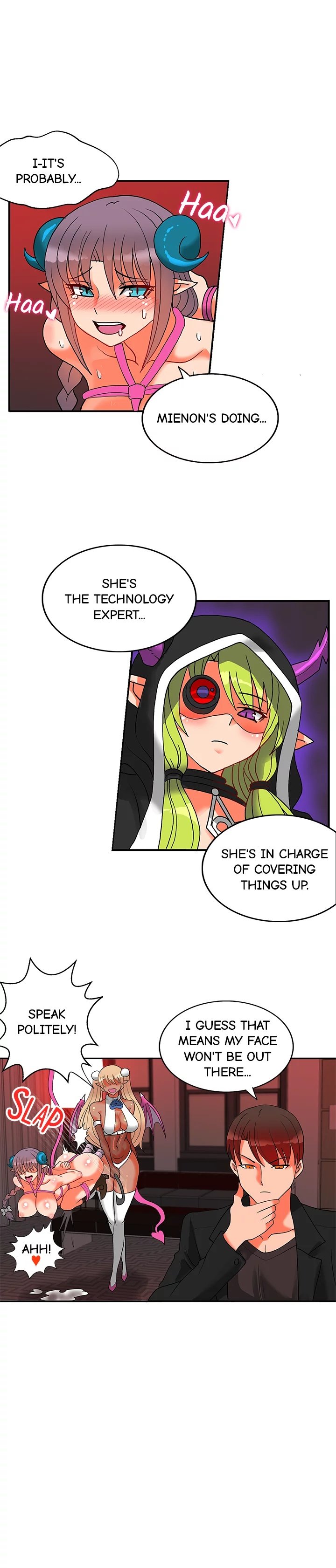 Johnson Contract - Chapter 41 [photo 6] - MangaPorn