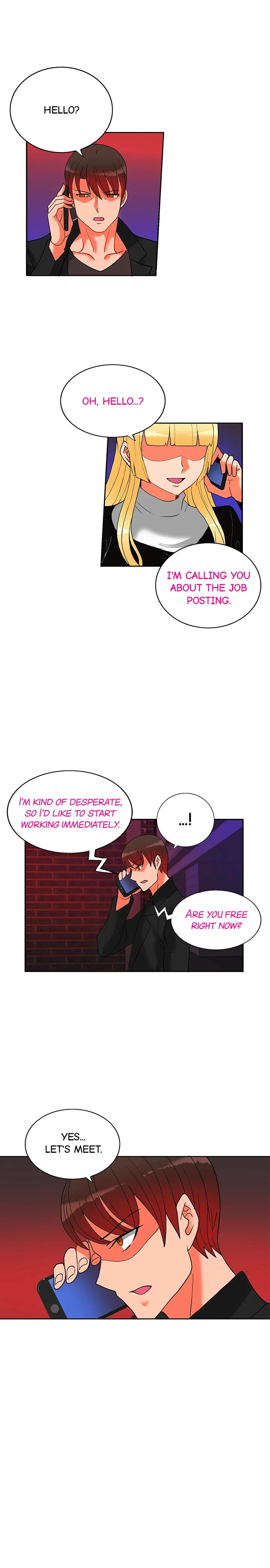 Johnson Contract - Chapter 42 [photo 10] - MangaPorn