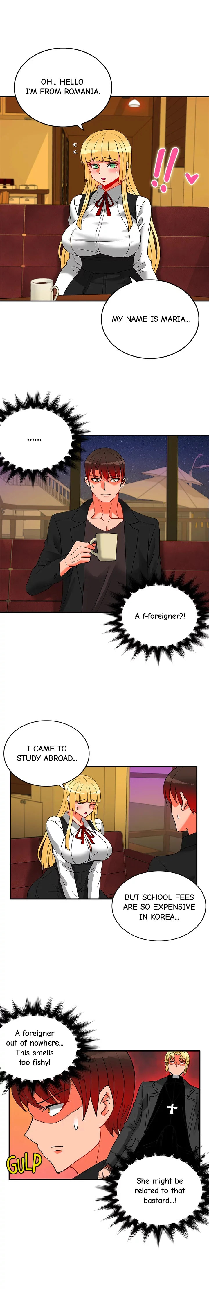 Johnson Contract - Chapter 42 [photo 11] - MangaPorn