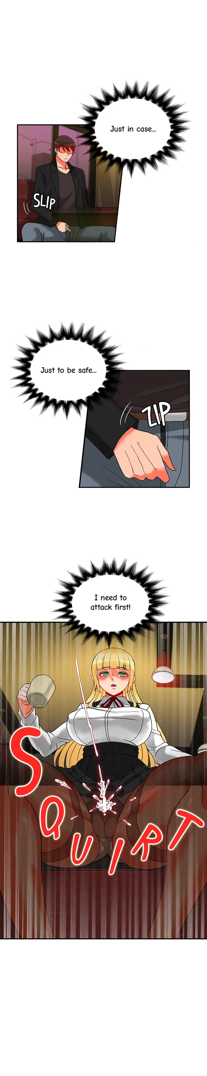 Johnson Contract - Chapter 42 [photo 12] - MangaPorn