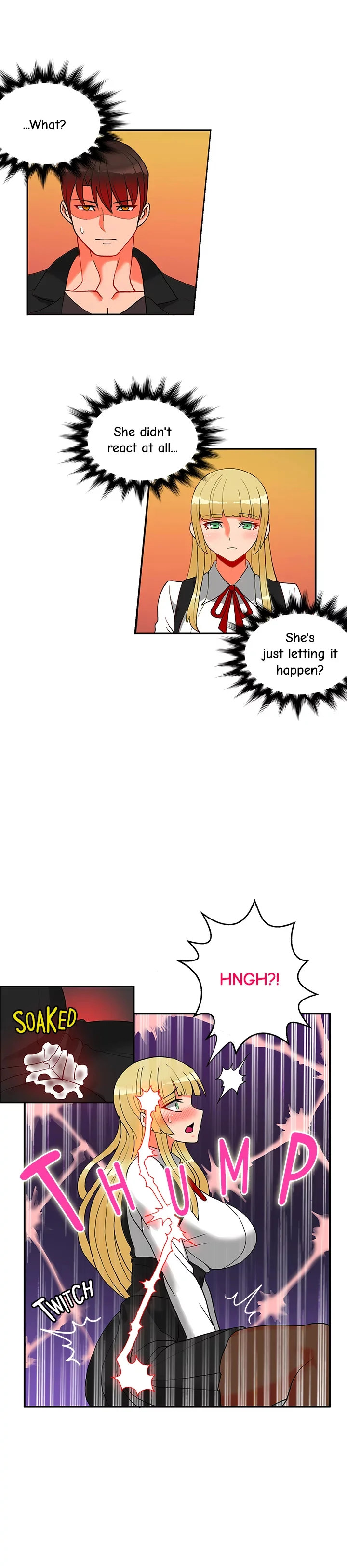 Johnson Contract - Chapter 42 [photo 13] - MangaPorn