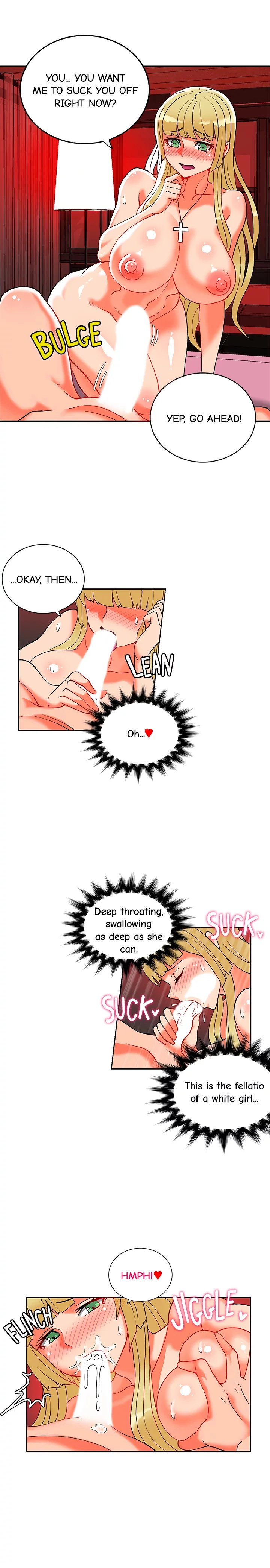 Johnson Contract - Chapter 42 [photo 16] - MangaPorn