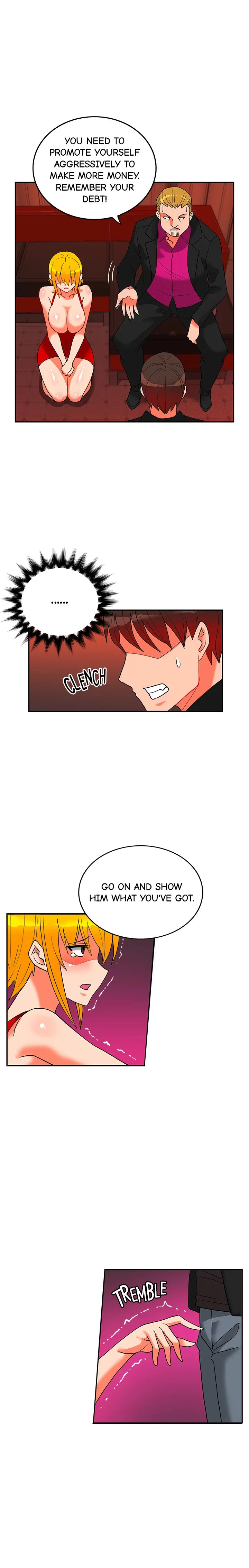 Johnson Contract - Chapter 42 [photo 4] - MangaPorn