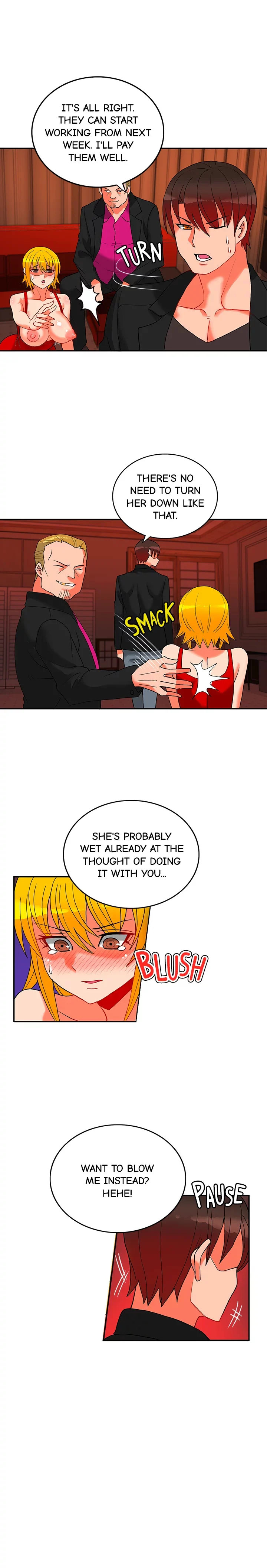 Johnson Contract - Chapter 42 [photo 5] - MangaPorn