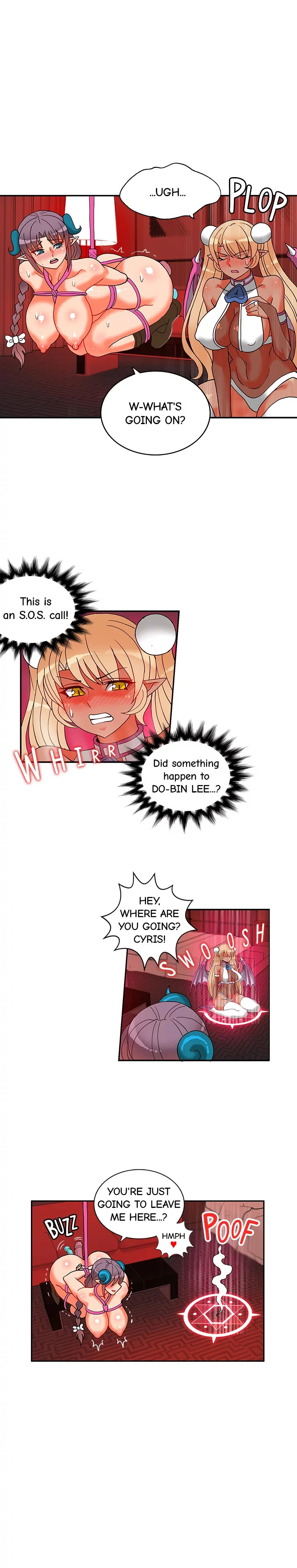 Johnson Contract - Chapter 43 [photo 16] - MangaPorn