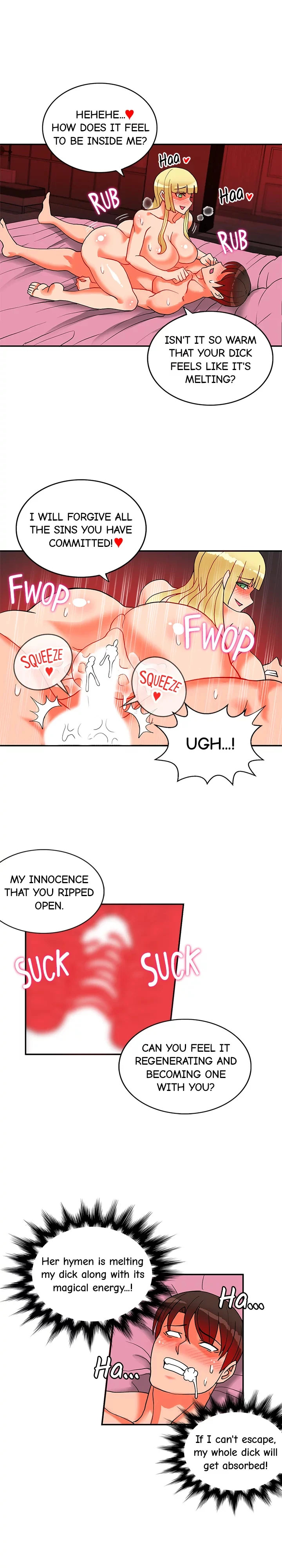 Johnson Contract - Chapter 43 [photo 17] - MangaPorn