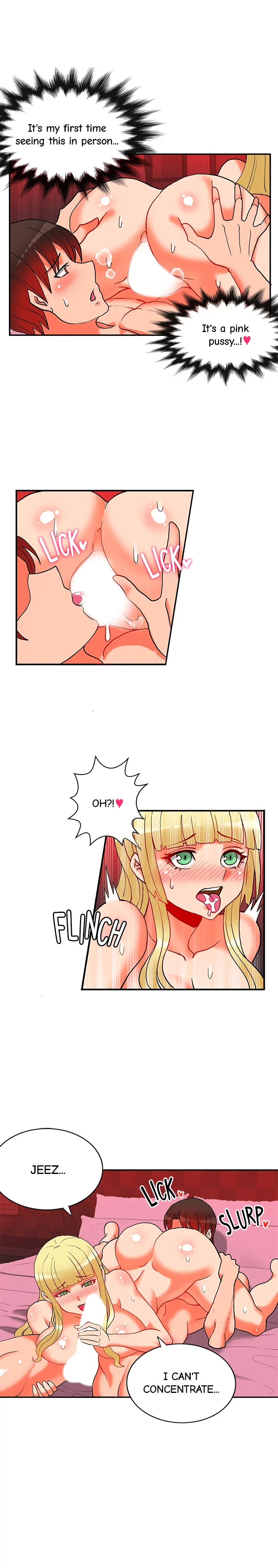 Johnson Contract - Chapter 43 [photo 2] - MangaPorn