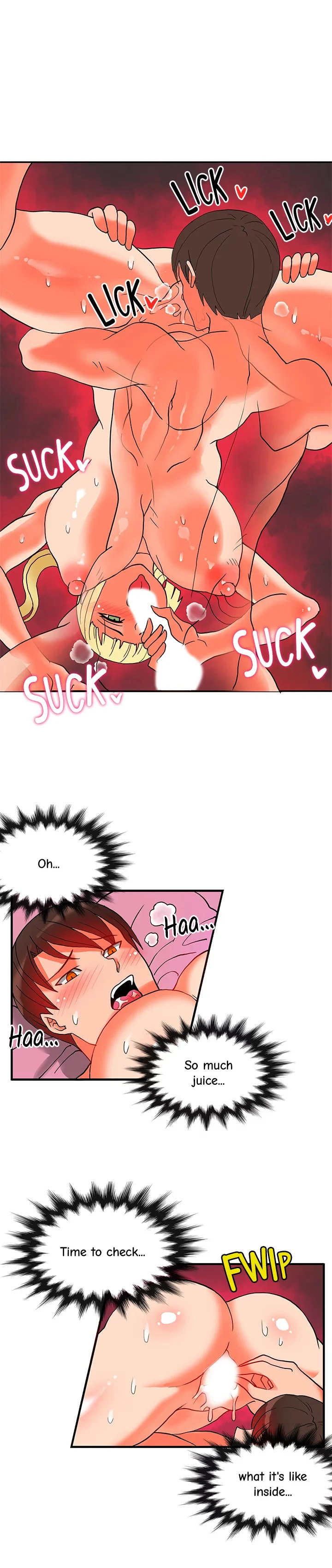 Johnson Contract - Chapter 43 [photo 4] - MangaPorn