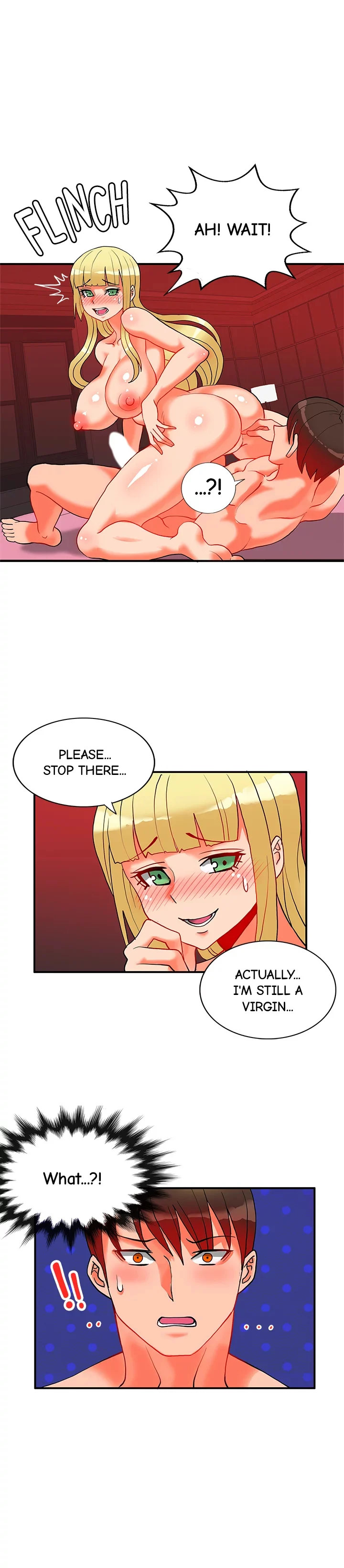 Johnson Contract - Chapter 43 [photo 5] - MangaPorn