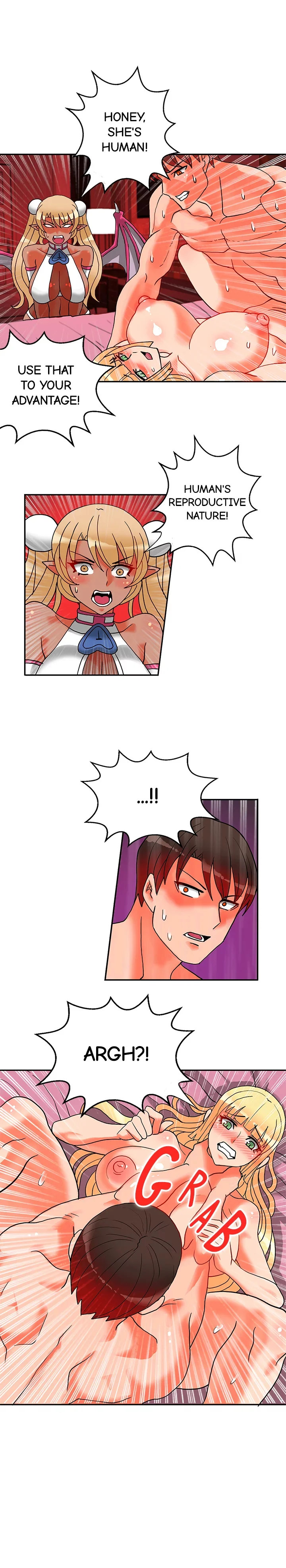 Johnson Contract - Chapter 44 [photo 12] - MangaPorn