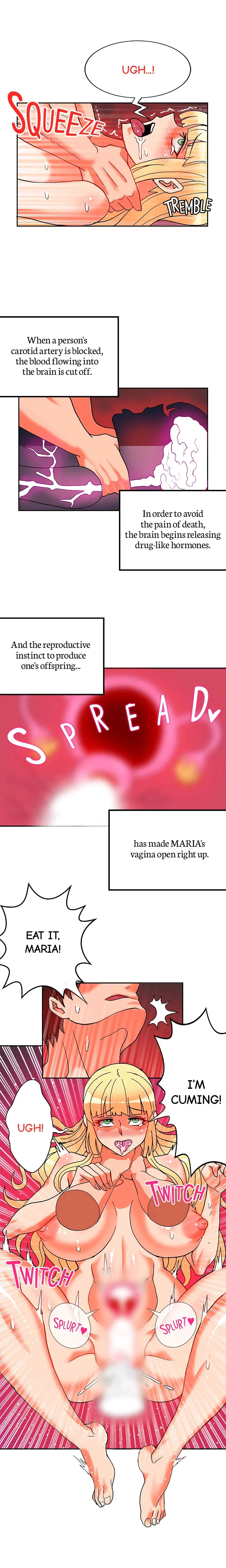 Johnson Contract - Chapter 44 [photo 13] - MangaPorn