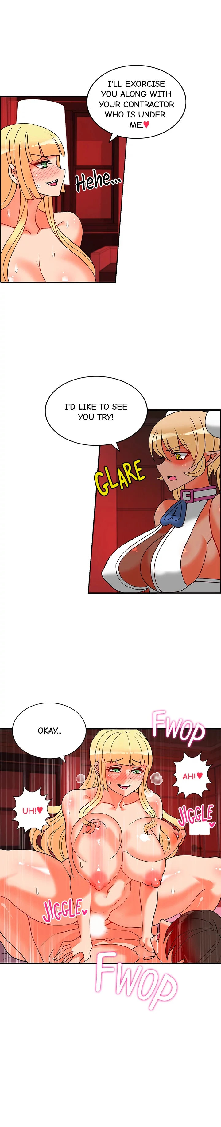 Johnson Contract - Chapter 44 [photo 2] - MangaPorn