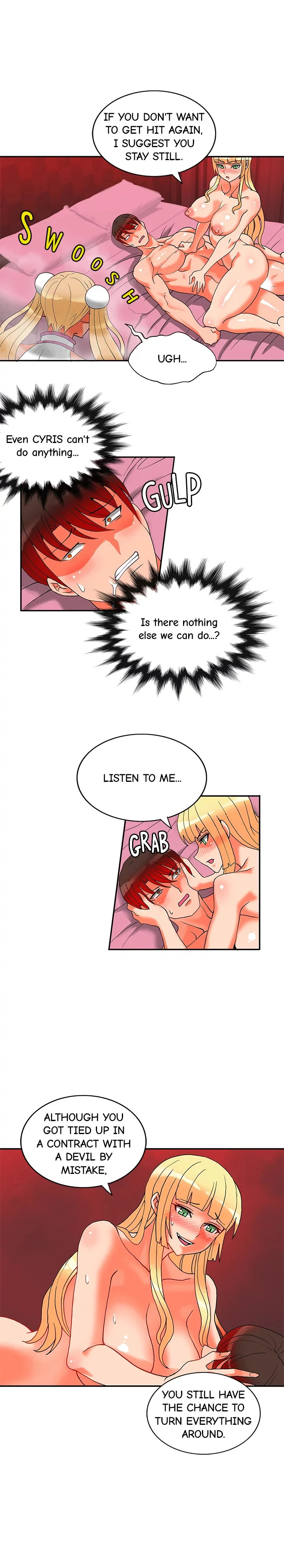 Johnson Contract - Chapter 44 [photo 5] - MangaPorn