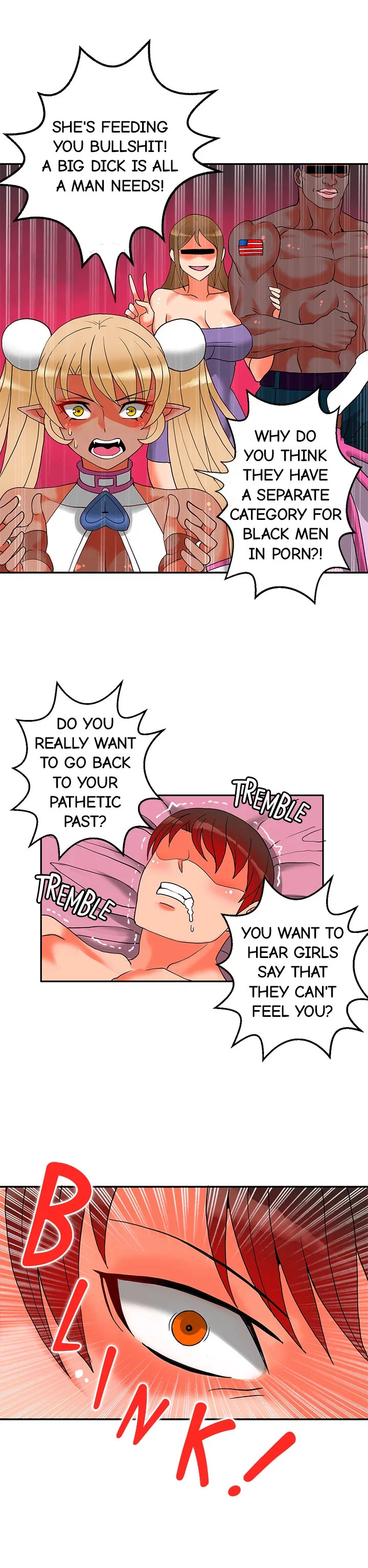 Johnson Contract - Chapter 44 [photo 8] - MangaPorn