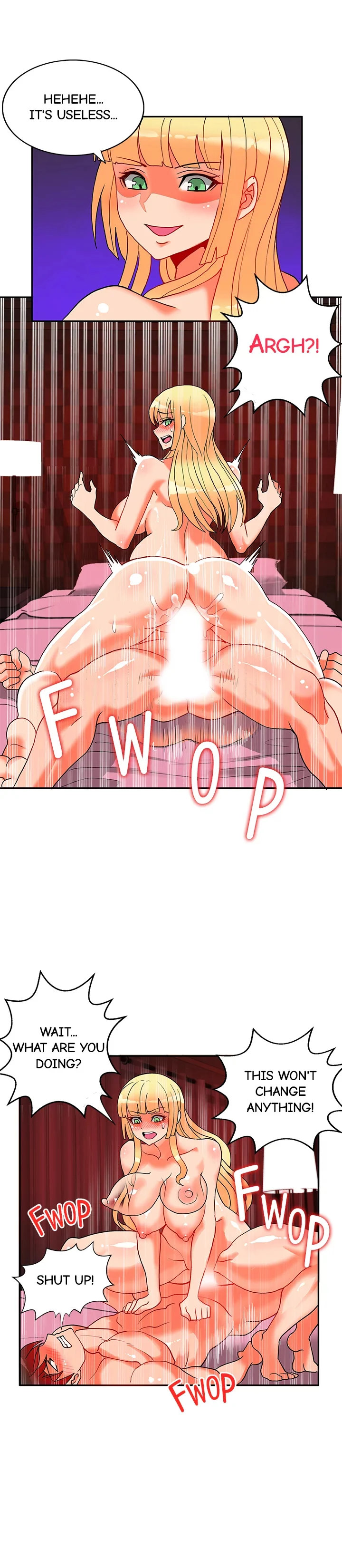 Johnson Contract - Chapter 44 [photo 9] - MangaPorn