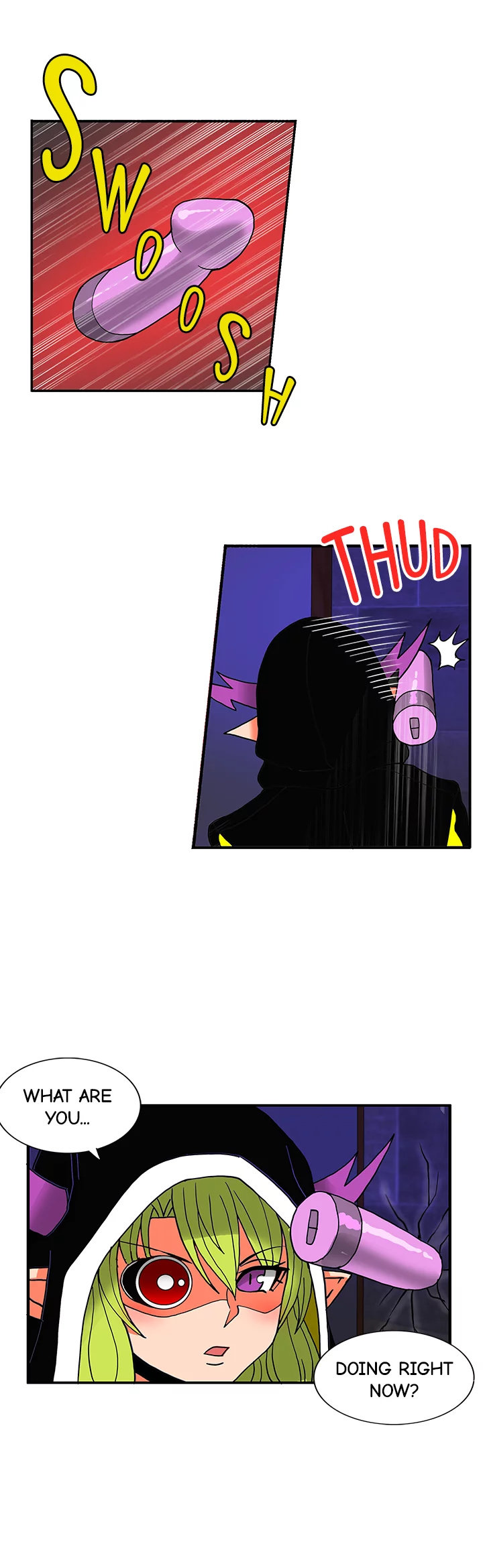 Johnson Contract - Chapter 45 [photo 14] - MangaPorn