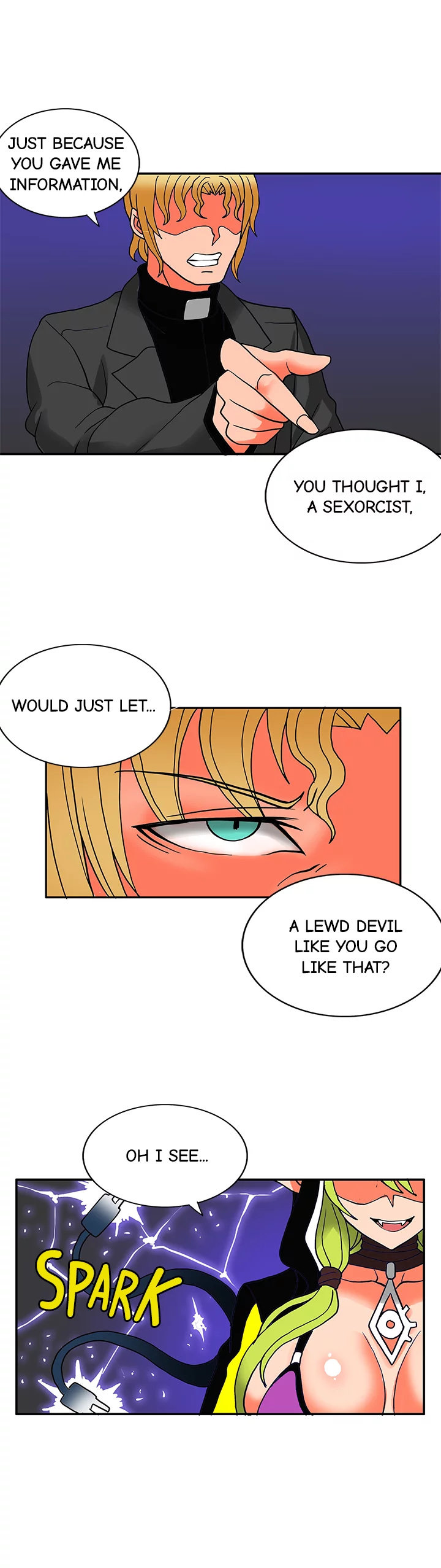 Johnson Contract - Chapter 45 [photo 15] - MangaPorn