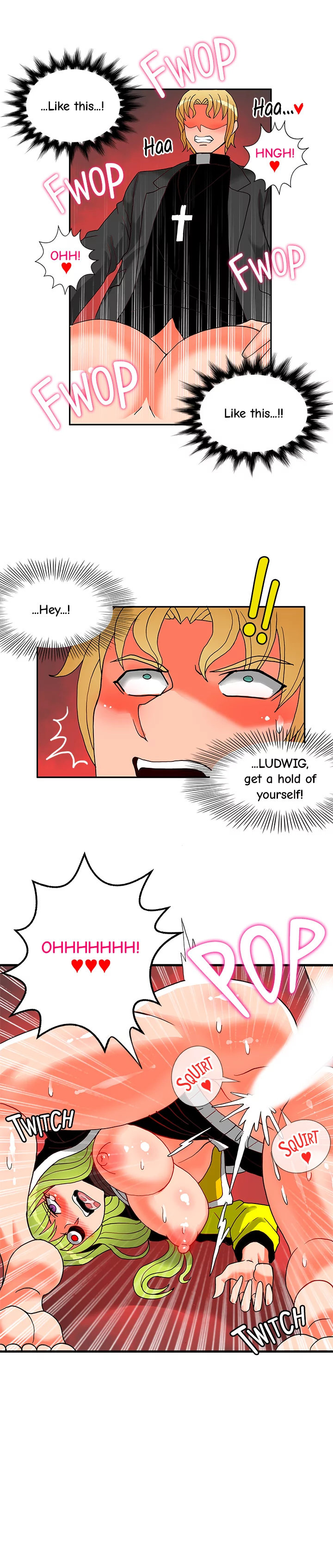 Johnson Contract - Chapter 45 [photo 18] - MangaPorn