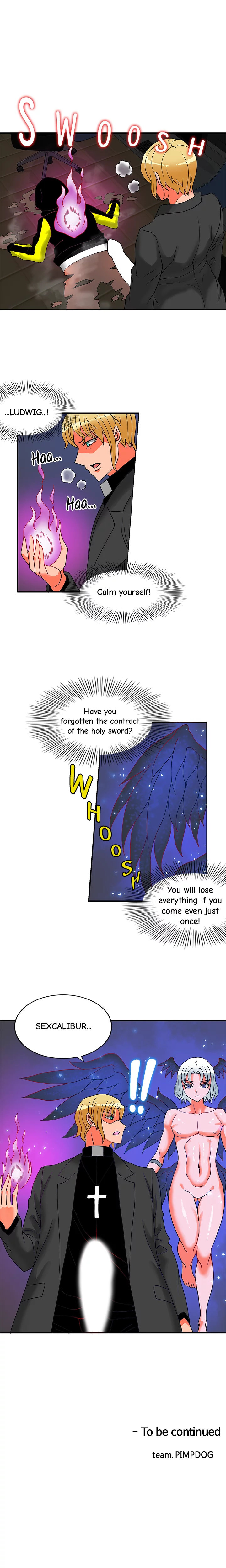 Johnson Contract - Chapter 45 [photo 19] - MangaPorn