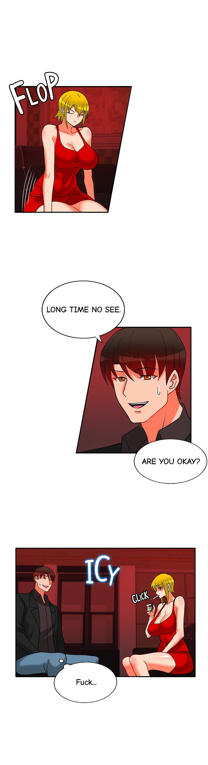 Johnson Contract - Chapter 45 [photo 3] - MangaPorn