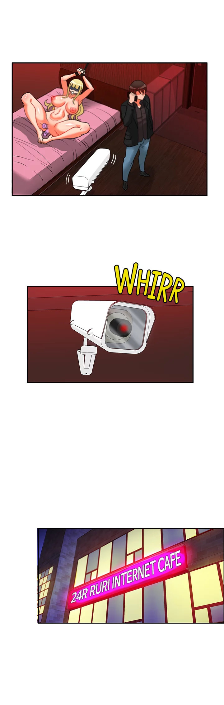 Johnson Contract - Chapter 45 [photo 9] - MangaPorn