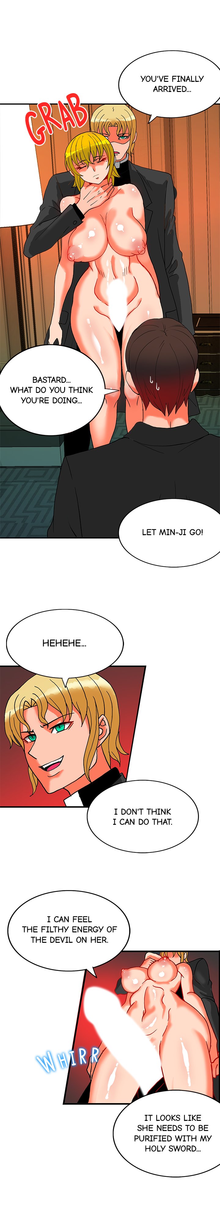 Johnson Contract - Chapter 46 [photo 12] - MangaPorn