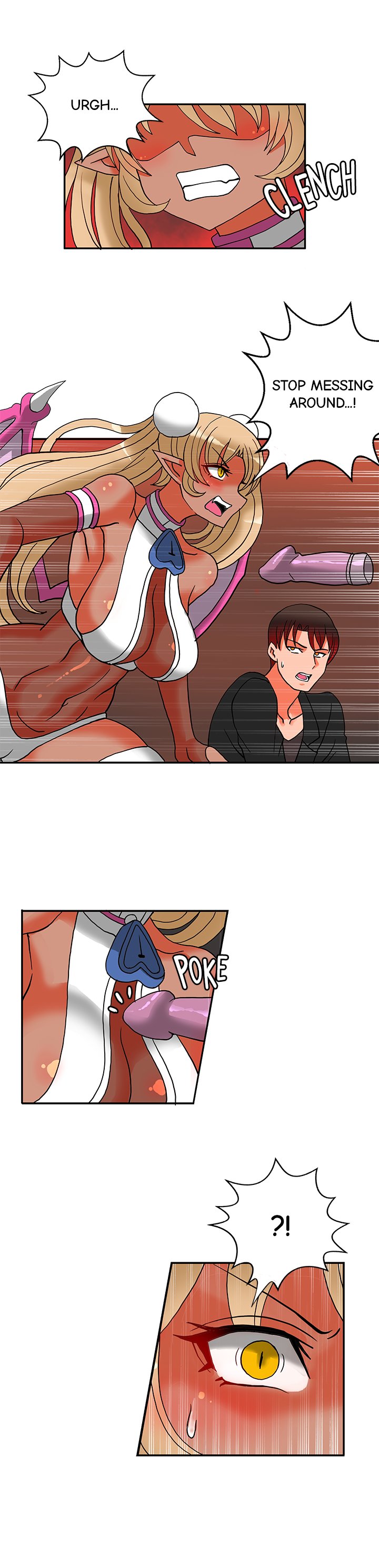 Johnson Contract - Chapter 46 [photo 14] - MangaPorn