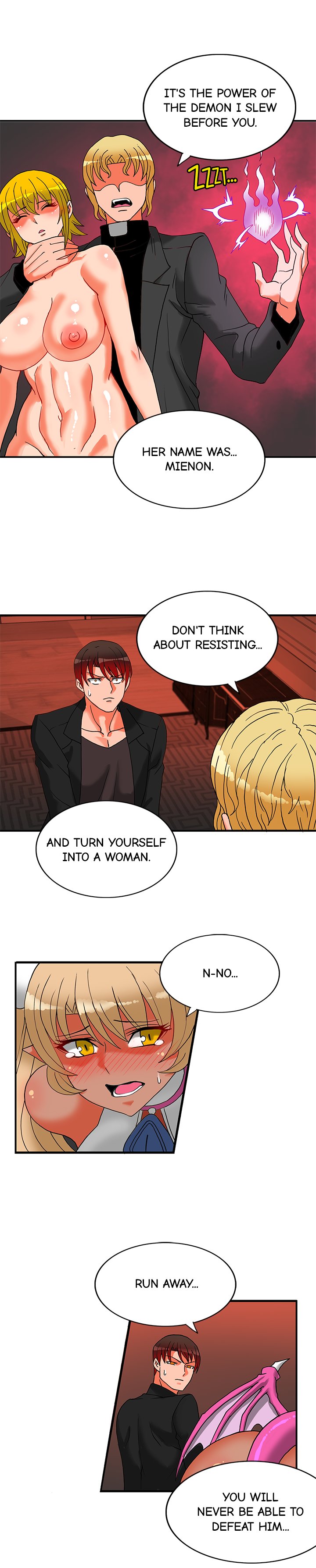 Johnson Contract - Chapter 46 [photo 16] - MangaPorn