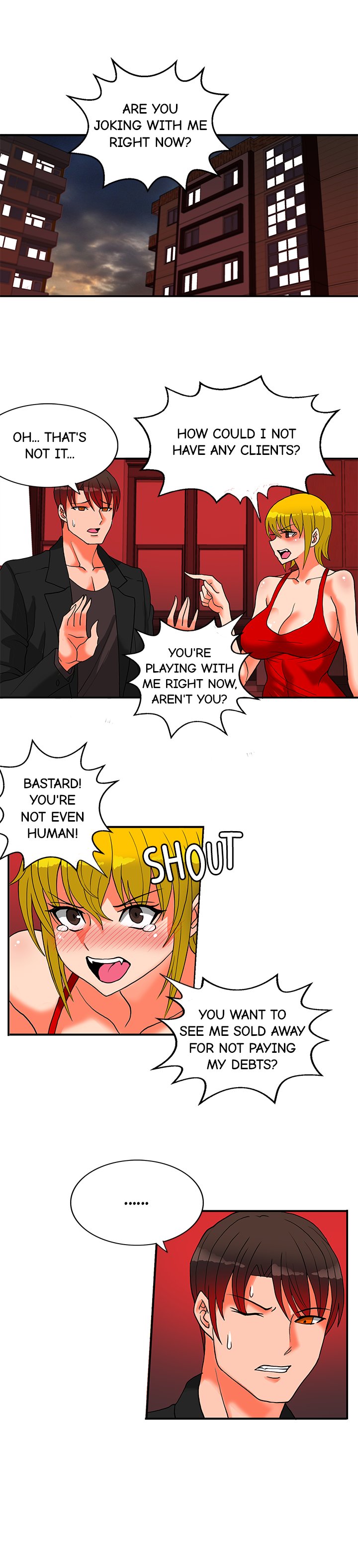 Johnson Contract - Chapter 46 [photo 2] - MangaPorn