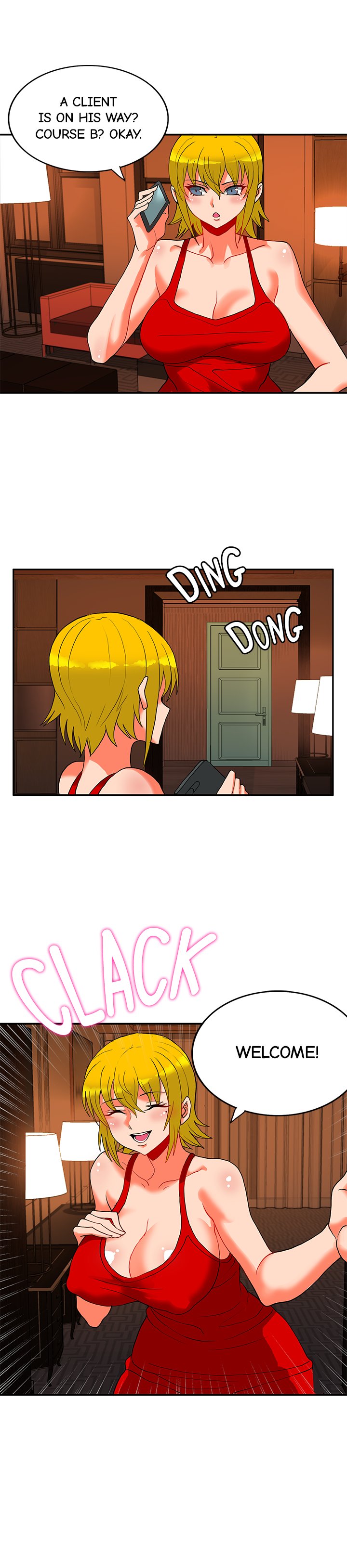 Johnson Contract - Chapter 46 [photo 6] - MangaPorn