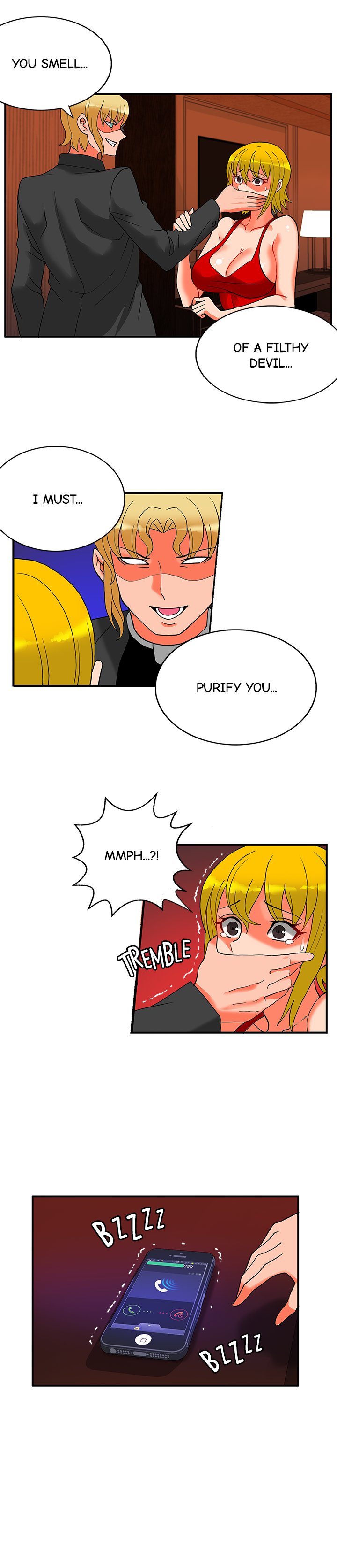 Johnson Contract - Chapter 46 [photo 8] - MangaPorn