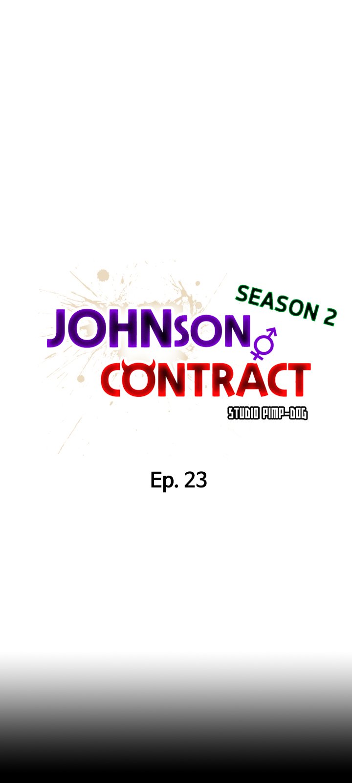 Johnson Contract - Chapter 47 [photo 1] - MangaPorn