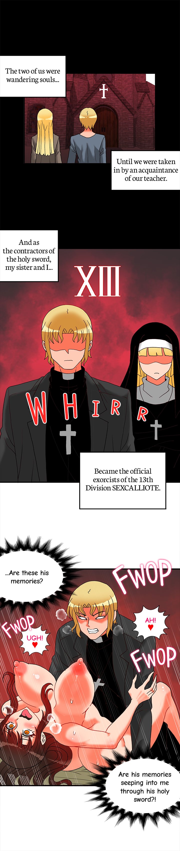 Johnson Contract - Chapter 47 [photo 13] - MangaPorn