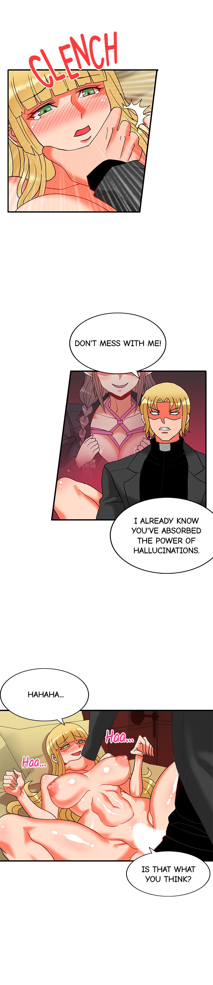 Johnson Contract - Chapter 47 [photo 17] - MangaPorn