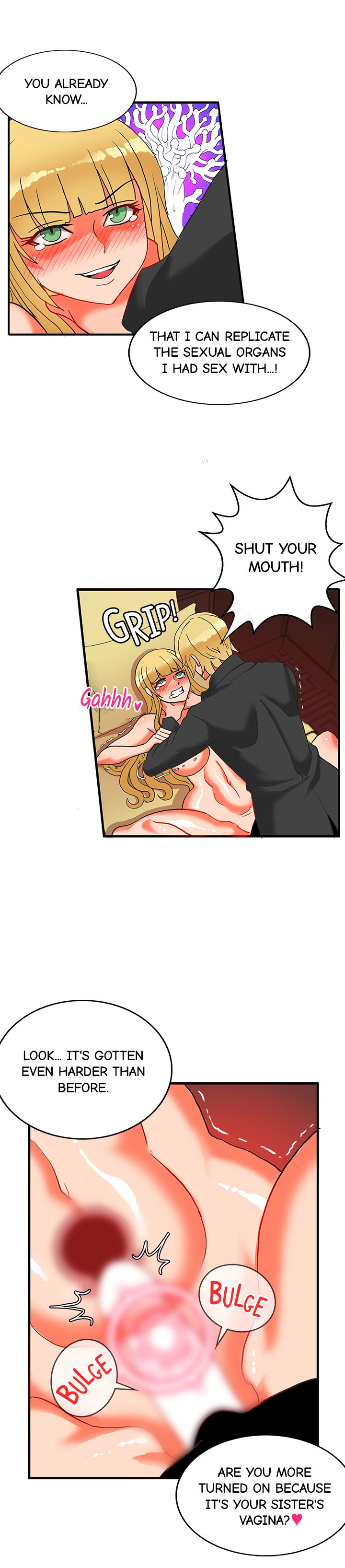 Johnson Contract - Chapter 47 [photo 18] - MangaPorn