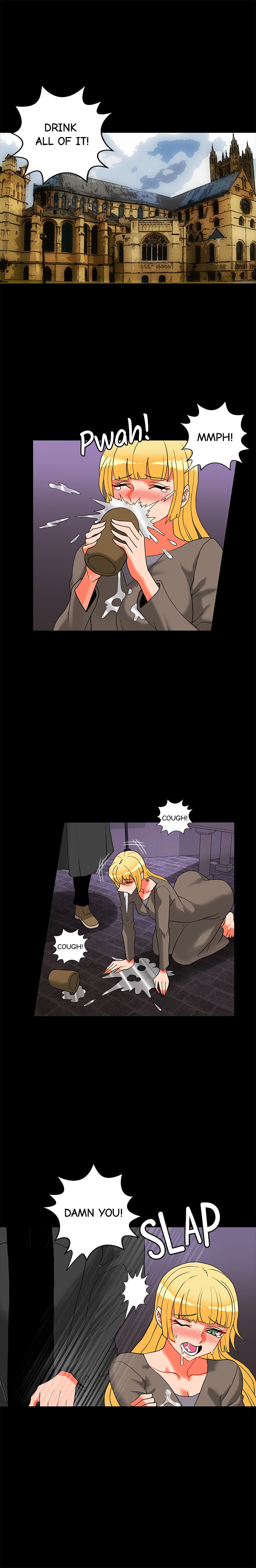 Johnson Contract - Chapter 47 [photo 2] - MangaPorn