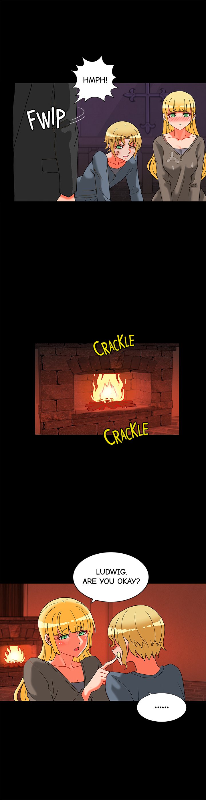 Johnson Contract - Chapter 47 [photo 5] - MangaPorn