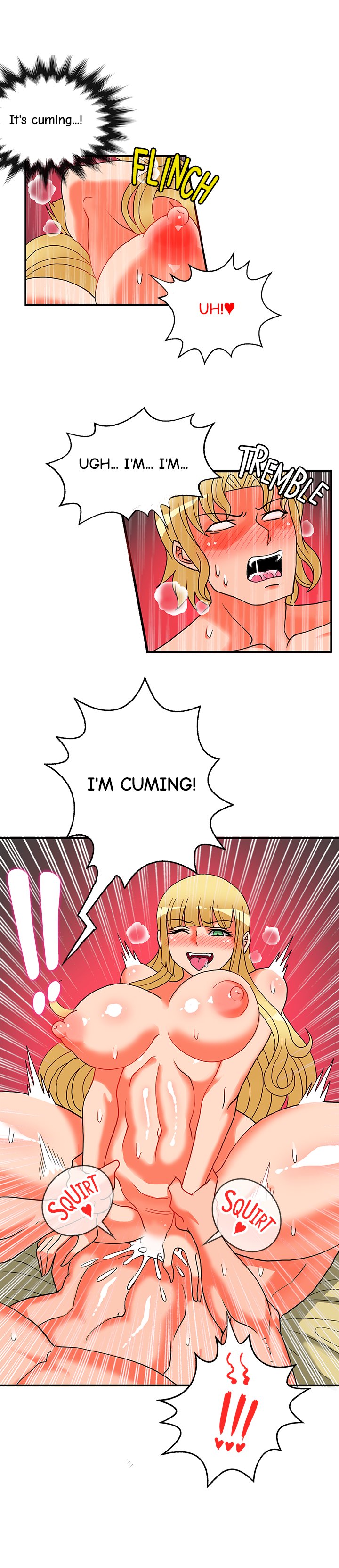 Johnson Contract - Chapter 48 [photo 13] - MangaPorn