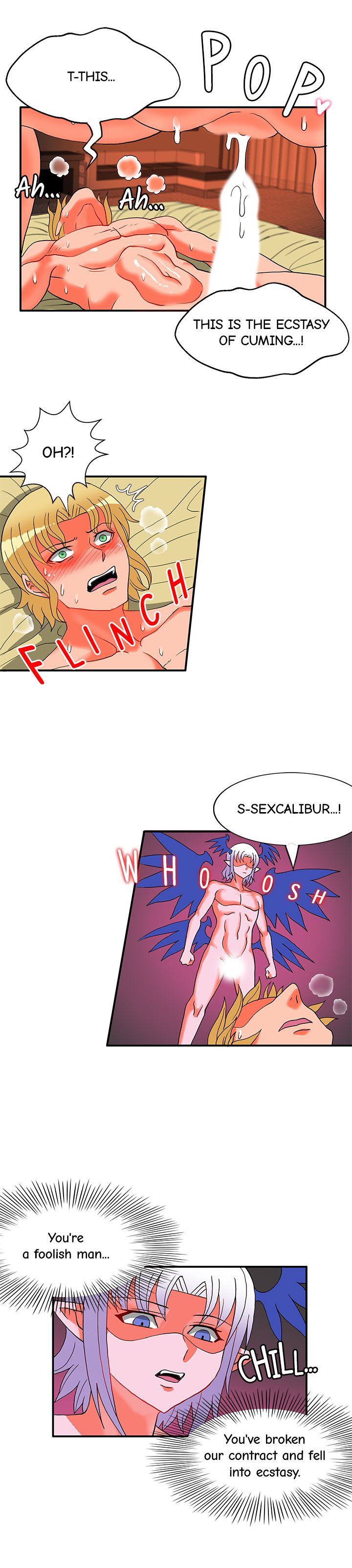 Johnson Contract - Chapter 48 [photo 14] - MangaPorn