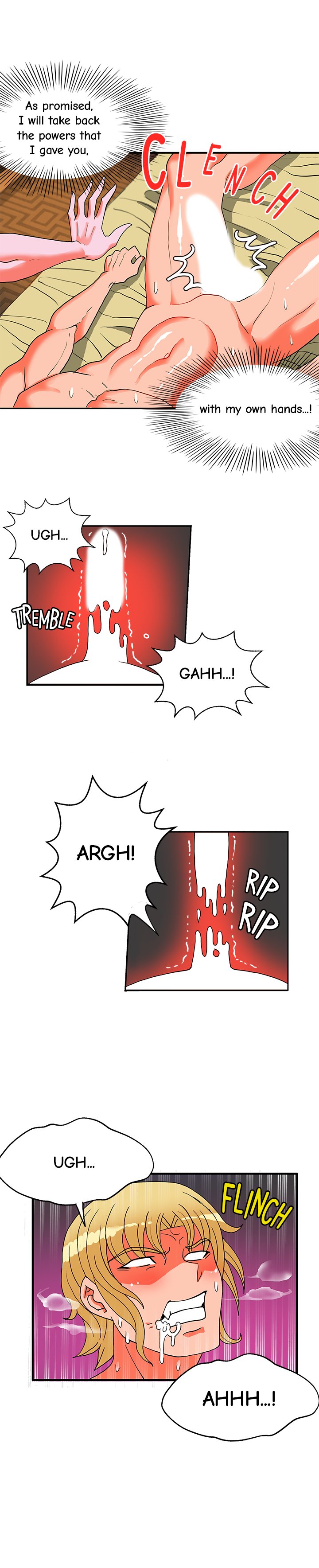 Johnson Contract - Chapter 48 [photo 15] - MangaPorn